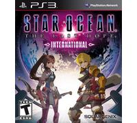 Star Ocean: The Last Hope International - (Sony Playstation 3) (Importación USA)