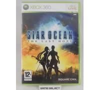 Square Enix Videojuego Star Ocean 4 – Xbox 360 – Importación italiana
