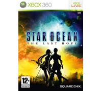 Star Ocean: The Last Hope Juego para Consola Microsoft XBOX 360
