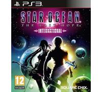 Star Ocean The Last Hope (Playstation 3)