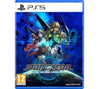Star Ocean The Second Story R Playstation 5 standard