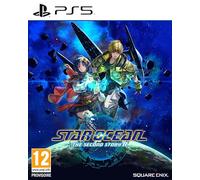 Star Ocean The Second Story R - Juego de PS5