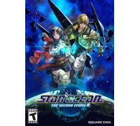 STAR OCEAN THE SECOND STORY R PC