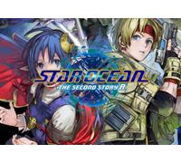 STAR OCEAN THE SECOND STORY R (PC) Steam Account - GLOBAL