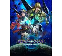 STAR OCEAN THE SECOND STORY R (PC) - Steam Key - GLOBAL