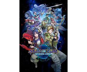 Star Ocean: The Second Story R Pre-Order Bonus (DLC) (PS4) PSN Key EUROPE