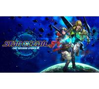 Star Ocean: The Second Story R Steam Worldwide PC