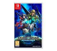Star Ocean The Second Story R Switch (SP) [180428]