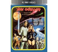 Star Odyssey [USA] [DVD]