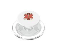 Star of Life Symbol Paramedic EMT EMS Emergency PopSockets PopGrip para MagSafe