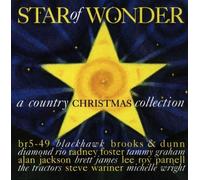 Star of Wonder: A Country Christmas Collection by Arista