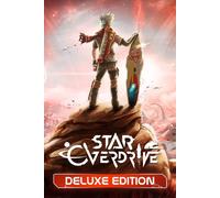 Star Overdrive: Deluxe Edition (Xbox Series X|S) XBOX LIVE Key EUROPE