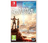 Star Overdrive Nintendo Switch
