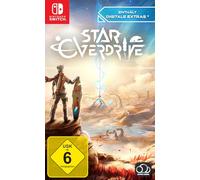 Star Overdrive (Nintendo Switch) [Alemania] [Blu-ray]
