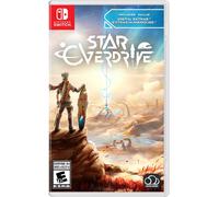 Star Overdrive (Nintendo Switch) Nuevo