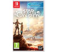 Star Overdrive Nintendo Switch standard