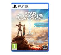 Star Overdrive Playstation 5 standard