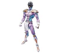 Star Platinum Figura Killer Queen Anime Figuras de Acción Articulaciones Articuladas Estatuas PVC Anime Figuras 17 cm