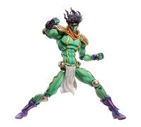 Star Platinum Figuras de Acción Dio Brando Anime Figura Articulaciones Articulaciones Articulaciones Coleccionistas Adornos de escritorio