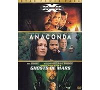 Star Power Pack (Xxx State of the Union / Anaconda / Ghosts of Mars)