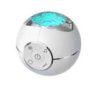 Star Projector,galaxy Projector Light 360 Rotation Starlight Projector Starry Night Light with Usb Rechargeable, White Noises And Timer for Kids Adult