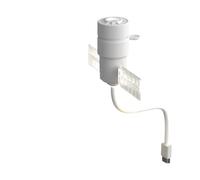 Star Projector Light, HD USB Night Lamp With 10 Projection Films, ABS PVC