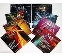 Star Quest Eight CDG Set. High Quality Karaoke by Shania Twain, Cher, Josh Groban, Billy Joel, Eagles, Frank Sinatra, Disc Karaoke (0100-01-01)