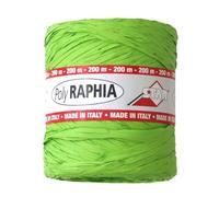 Star Rafia Verde Claro Rollo 200 Metros