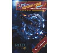Star Raider | Hyperion Prime | Sci-Fi Adventure Gamebook: Sci-Fi - Fantasy - SOLO - Adventure - RPG | Role-playing Game | Tobias Riedel