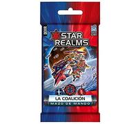 Star Realms Mazo De Mando: La Coalición - En Español