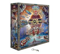 Star Realms Rise of Empire en francés + 1 Decap Blumie