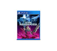 RAW Star Renegades (Sony Playstation 4)