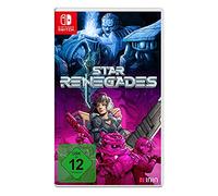 Star Renegades (Nintendo Switch) [Blu-ray]