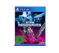 Star Renegades (PlayStation PS4) [Alemania] [Blu-ray]