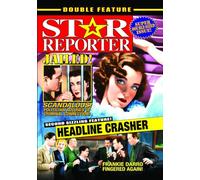 Star Reporter / Headline Crasher [DVD] [2005] [Region 1] [NTSC] [Alemania]