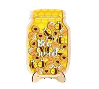 Star Reward Jar | Trainingsdiagramm Incentive | Verhaltensmanagement -Tool, interaktives Glas, Jungenmotivation, mühsamer Tracker, Schlafenszeithilfe, Schulnutzung, Organisator des Klassenzimmers, pos