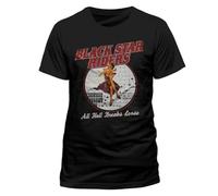Star-Riders-All-Hell-Breaks-Loose-Men's-T-Shirt Black M