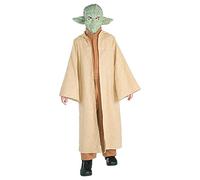 Star Rubies Deutschland 3 8821 - Disfraz de Yoda para niño (5 años)