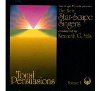 Star-scape Singers - Tonal Persuasions Vol.1