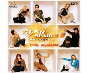 Star Search 2-the Voices - The Album