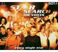 Star Search - the Voices - Every Single Star [Import]
