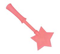 Star-Shaped Payment Wand - 3D Printed Retractable Knock-To-Pay Gadget, Credit Card Toy for Boys Girls Children Teens, Outdoor Kindergarten School Party Birthday Christmas New Year Fun Accessory