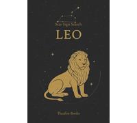 Star Sign Search Leo: Word Search Puzzles