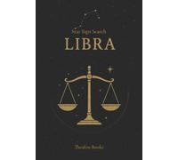 Star Sign Search Libra: Word Search Puzzles