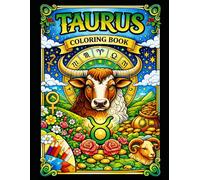 STAR SIGNS & SOUL: TAURUS (STAR SIGNS & SOUL The Zodiac Colouring Collection)