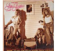 Star Sisters - Are you ready for my love (1986) / Vinyl single [Vinyl-Single 7'']