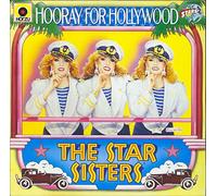 Star Sisters, The - Hooray For Hollywood - CNR - 823 219-1, Stars On 45 - 823 219-1