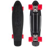 Star-Skateboards Monopatín Completo Cruiser Mini Skateboard | 60mm Retro para Principiantes, Adultos, Adolescentes y niños |