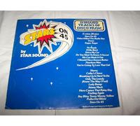 STAR SOUND - STAR SOUND - STARS ON 45 - 1981 12 inch - 12