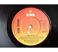 Star Sound - Star Sound - Stars on 45 / Stars on 45 (7" Vinyl Single)
